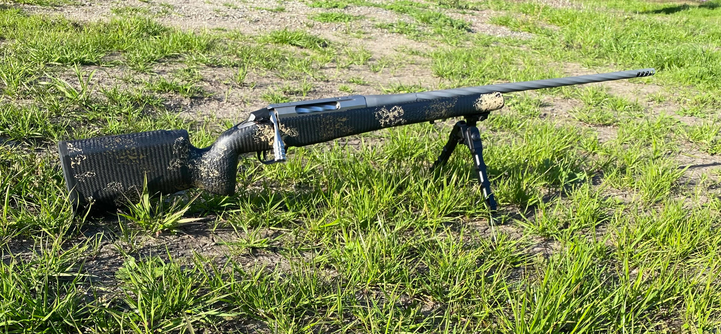 Custom Works Rifle