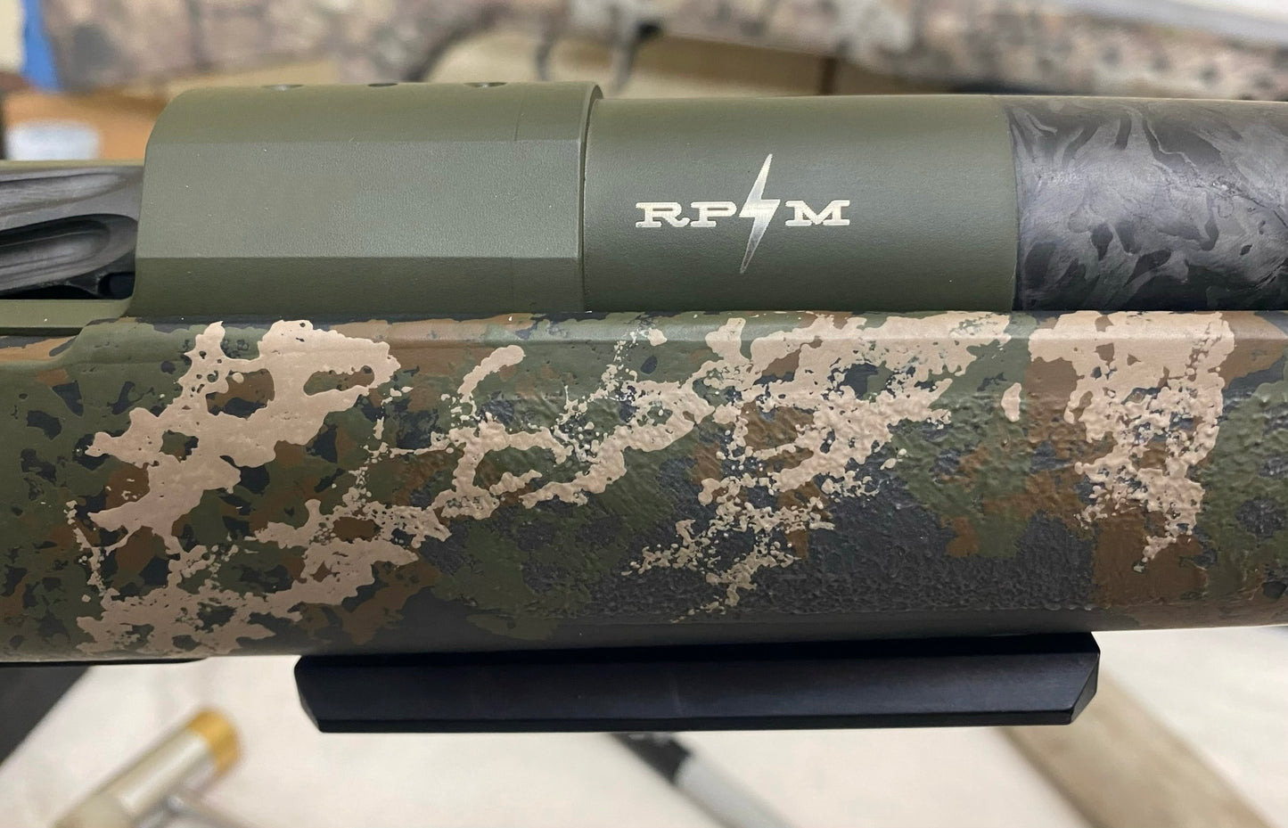 Custom Works Rifle
