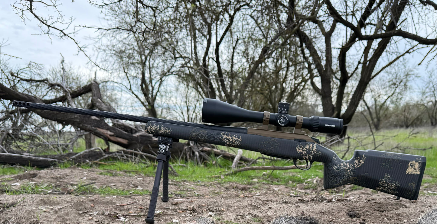 Custom Works Rifle