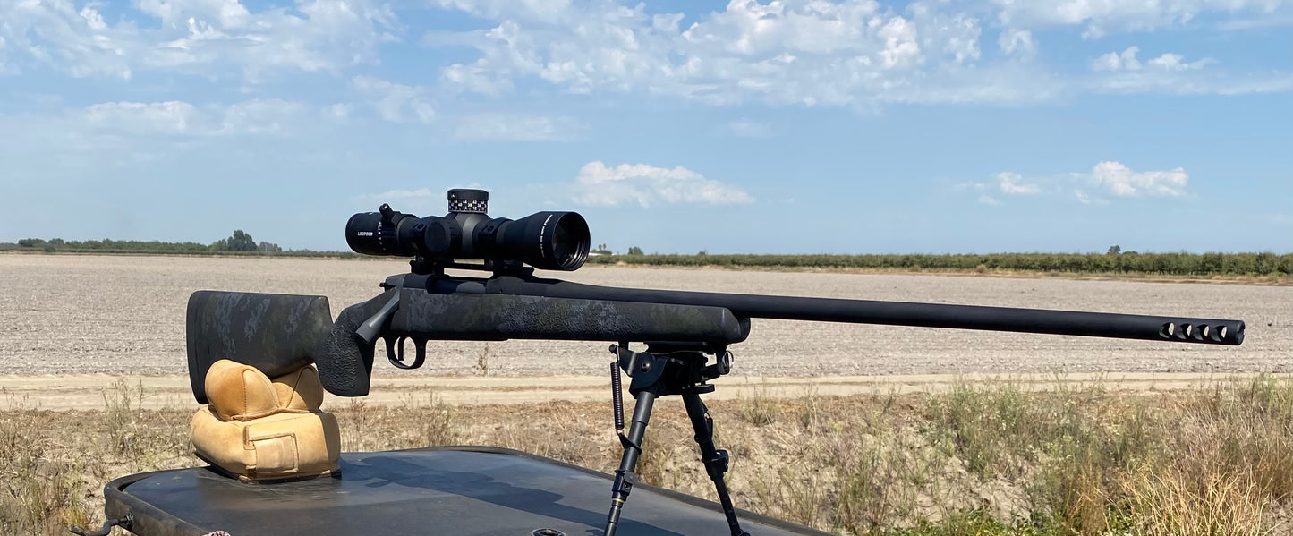 Custom Works Rifle