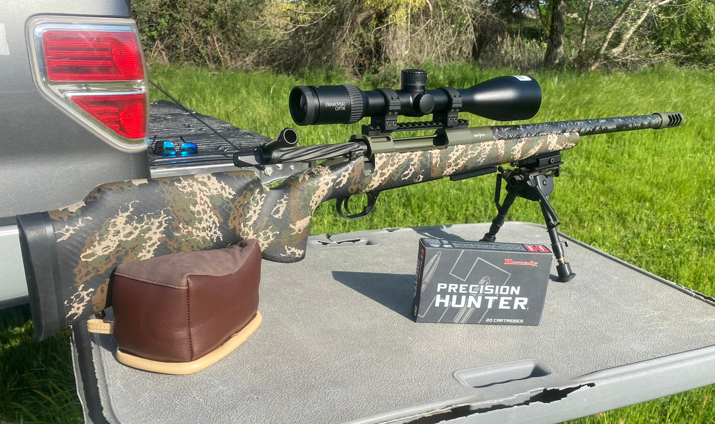 Custom Works Rifle